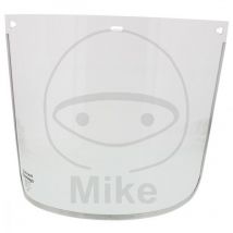 Honeywell Clearways 1002360 Visiera di protezione Grigio, Trasparente