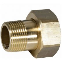 Resideo Anschlussverschraubung VST06 Messing a, 1/2'