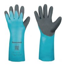33-3150E/10XL Chemiehandschuhe flextril 211 Größe 10 grün en 388, en - Honeywell