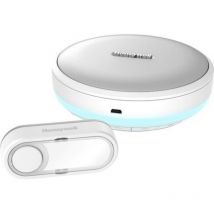 Dcr315s Funkgong Komplett-set Mit Namensschild - Honeywell