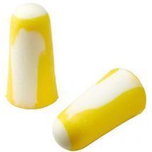 10 Paar Einweg-Gehörschutzstöpsel Bilsom 303 s