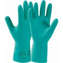 Guanto Camatril 730 310 Mm, 11, Verde