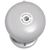 Honeywell 581072 Campanella 230 v (max) 100 dBA Grigio