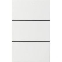 Honeywell D117 Campanella 6 - 12 v 80 dBA Bianco