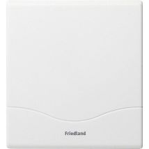 Honeywell D142 Campanella 6 - 12 v 75 dBA Bianco