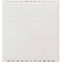 Honeywell D2105 Campanella 110 - 230 V 75 dBA Bianco