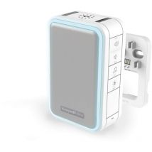 Honeywell DW315S Suoneria 8 - 12 v/ac 84 dBA Bianco, Grigio