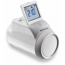 Honeywell Home - HR92EE evohome régulateur de radiateur via application et wifi blanc