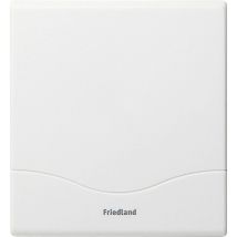 Honeywell D142 Läutewerk 6 - 12 v 75 dBA Weiß