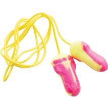 Howard Leight - Honeywell 3301106 Laser-lite Corded Disp Foam Ear Plugs (100)