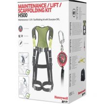 Honeywell Miller H500 PSS 1036598 IC6 Comfort Imbracatura Kit