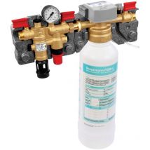 Resideo Nachfüllkombination NK300SE-SO mit Enthärtungsspatrone, r 1/2