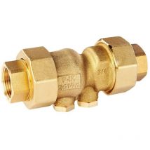 Rückflussverhinderer RV281 Messing a, 1 1 /4 ' - Resideo