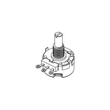 Honeywell - RV4NAYSD252A Potentiomètre Clarostat 2.5k ±10% 2W Rotatif - axe 6.35mm