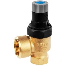 Resideo Membran-Sicherheitsventil SM152 Messing ac, 1/2'