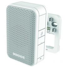 No Brand - Honeywell DW311S Gong 6 v (max) 80 dBA blanc, gris