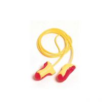 Tapones desechables Laser Lite con cordón laser LITE-1 (100 pares)