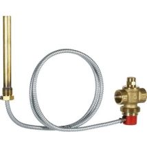 Soupape de sécurité ADEMCO – 20 mm – Accessoire de climatiseur mobile – Longueur, Largeur, Matières