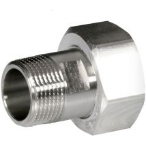 Resideo Anschlussverschraubung VST06I Edelstahl a, 1 1/4'