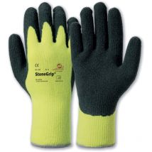 KCL - Honeywell StoneGrip 692 Kat. ii, gelb/schw., 10 10 Stk