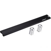 Dmtool - hongdui Arrêt de rabotage pour le travail du bois 20mm Dog Hole Bench Dog Clamp Workbench Table Accessories