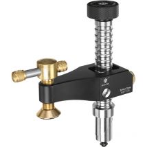 Hongdui SC-14 Pince de fixation pour surface de bureau en alliage d'aluminium