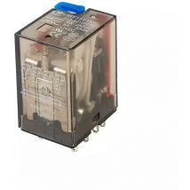 HF18FH Relé 4CO 5A terminal enchufable - Hongfa