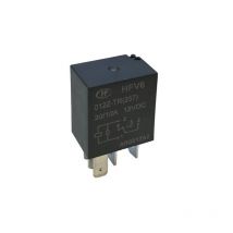 Hongfa - HFV6/012Z-TR - Micro Relay max.30A spdt 12V - automotive