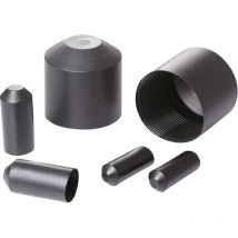 Hsec 115 Warmschrumpf-Endkappe Nenn-Innendurchmesser (vor Schrumpfung): 20 mm 1 St. - Hongshang