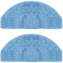 2er-Pack Reinigungstücher als Ersatz für G20/G20pro Roboterstaubsauger - Honiture