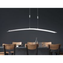 Honsel - led Pendelleuchte metis dimmbar & höhenverstellbar, 135cm lang