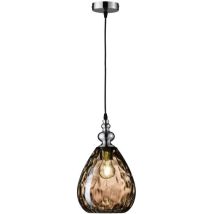 Suspension Led Verre Ambre Forme Goutte - Fischer Honsel - Uller 9705390 9705390 9705390 9705390 9705390 9705390 9705390 9705390 9705390 9705390 