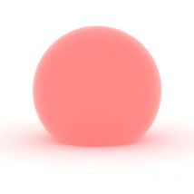 Monacis - Hoop Bright Lichtlampe Kugellampe mit led Made in Italy für den Außenbereich -Mehrfarbig / Groß / Solarladung