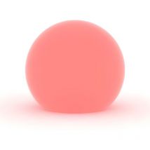 Hoop Bright Lichtlampe Kugellampe mit led Made in Italy für den Außenbereich -Mehrfarbig / Klein / Batterie