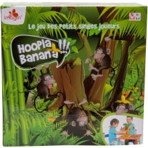 Hoopla plátano juego de monos