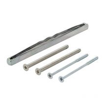 Bef-set.Sertos g / g 65-70mm M5x80 + 4.0x75 4-KT.8x145mm Hoppe