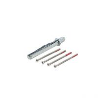 Hoppe FH-Befestigungsset, Sertos, VK 9x90mm, M4, TS 65-70, Fe
