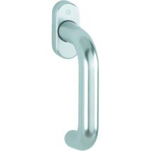 Fenstergriff 038f/u30 F1 N10a 7/037 - Hoppe