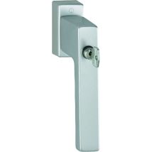 Hoppe Fenstergriff Absperrbar Toulon 0737svs/u947, Mit Schrauben, Aluminium, 3937755