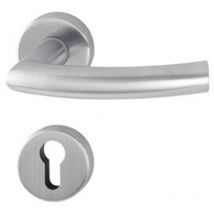 Poignée porte rosace E58/42KV/42KVS/1430Z F69 R/L8PZ
