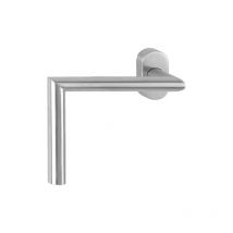 HOPPE Maniglia per finestra in acciaio inox PMR - destra - 150 / 150 mm - 10819255