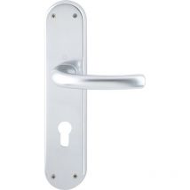 Renovationsgarnitur Tôkyô 1710/3334 Aluminium F1 pz Vierkant 8 mm Entfernung 72 mm