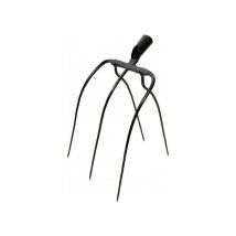 Horca tubo 3X2 puas s mango H52T