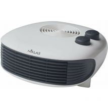 Niklas - horizontal hotrmal Hot Tree moderne Design Frisbee 2000w