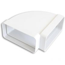 Horizontale kurvenlüftung weiß - cco126b