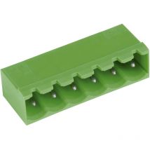 Hartmann Stiftgehäuse-Platine STL(Z)950 Polzahl Gesamt 6 Rastermaß: 5 mm 50950065001E 1 St. - PTR