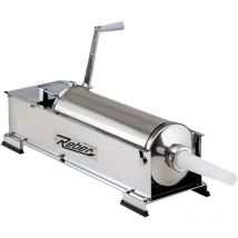 Wurstfüller 'Inox' Kg. 8 - 2 Geschwindigkeit