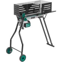 Horizontaler Holzspalter - 2300 w - Druckkraft 6T - far tools - 182036
