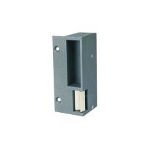 JPM - Vertikaler Türöffner 12V mit Einrichtung Stationärer Kontakt - Links - 10021A-01-2A