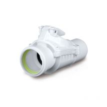 Karmat - 50mm Anti Flood Backwater Check Valve Backflow Prevention